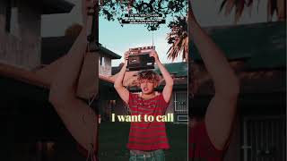 What would you do if he was outside your house doing this?