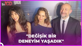 Tuba Büyüküstün ve Halit Ergenç, Yeni Dizileri Hakkında Açıklamalarda Bulundu