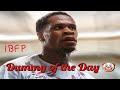 Devin haney is the dummy of the day