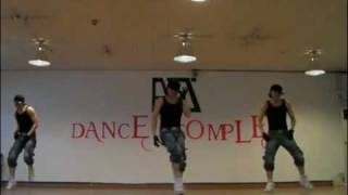 B.j Dance Complex - Rain - Hipsong