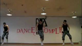 Bj Dance Complex - Rain - Hipsong