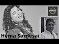 Capture de la vidéo Hema Sardesai Opens Up Like Never Before !