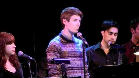 Blake Daniel - "The Argument" with Nick, Ryan, Piper, Lauren & Jared