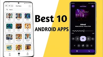 Top 10 Android Apps You Need to Try in August 2025 | Fresh, Smart & Powerful