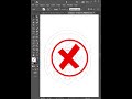 How to Mirror Copy Object to Any Axis - Adobe Illustrator Tips &amp; Tricks #shortvideo #illustrator