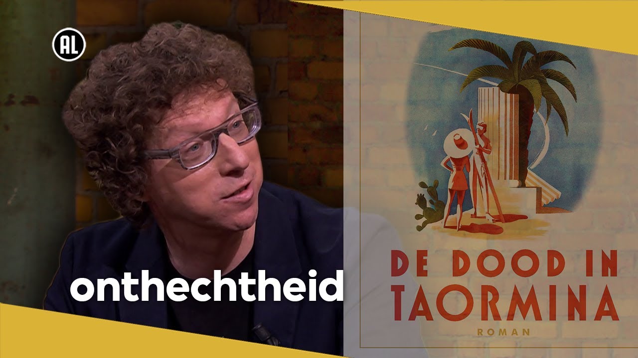 De dood in Toarmina | Arnon Grunberg | Buitenhof