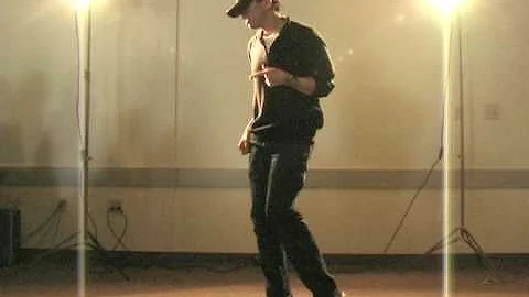 Michael Jackson Smooth Criminal - Jonathan Durham