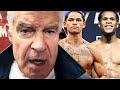 Jim Lampley EPIC Devin Haney vs Ryan Garcia MENTAL BREAKDOWN; RAW on Canelo-Benavidez &amp; Tyson-Paul