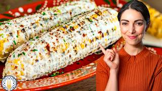 Easy Vegan Elotes (Mexican Street Corn)