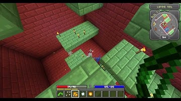 Minecraft RPG (HACK/MINE) -Ep.3- SHOULD HAVE PAYED THE RENT