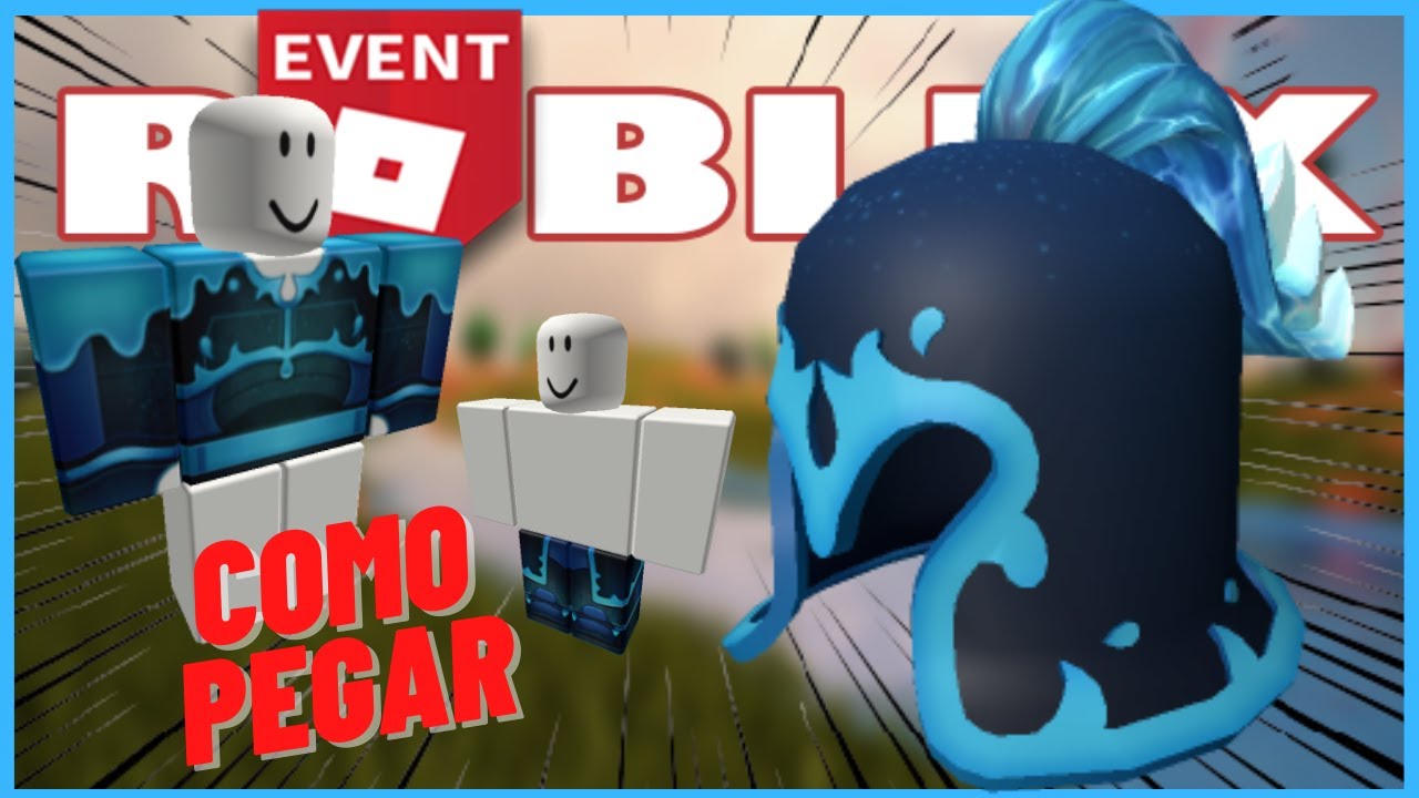 TODAS ROUPAS e ITENS GRÁTIS QUE VOCÊ PODE GANHAR do EVENTO READY PLAYER TWO  no ROBLOX 😱🥰 