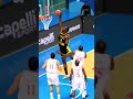 FIBA WASL S4 | Pure power at the rim🤯