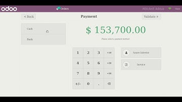 How to print category wise separate receipts for point of sale orders | Odoo App Feature #odoo16