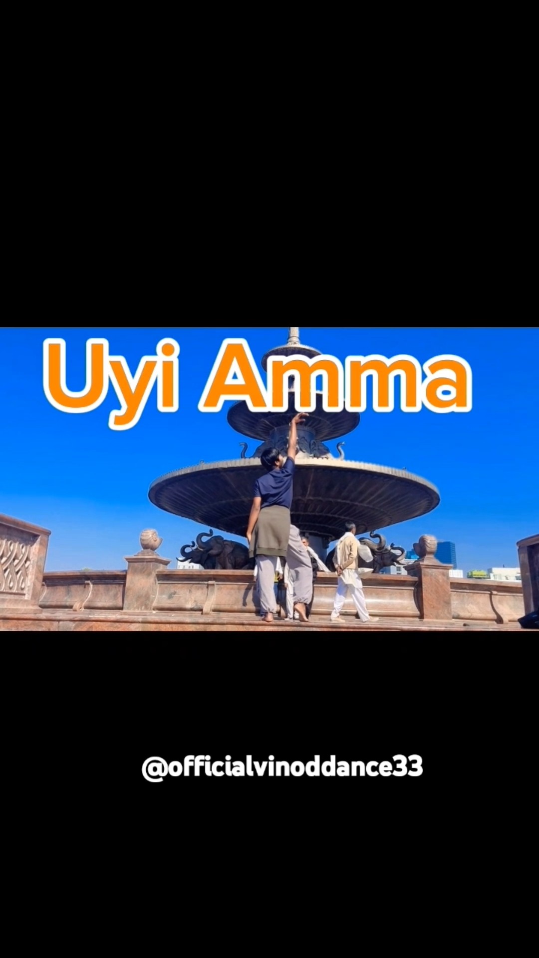 Full Dance Video l #uyiamma #rashathadani #dancecover