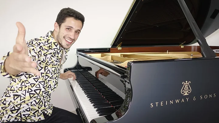 CAN'T TAKE MY EYES OFF YOU - GLORIA GAYNOR | Piano...