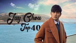 *周杰伦*Jay Chou慢歌精选40首合集 - 陪你一个慵懒的下午 - Top 40 Video Songs of the Most Popular Chinese Singer