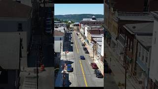 Coasting Through River Towns