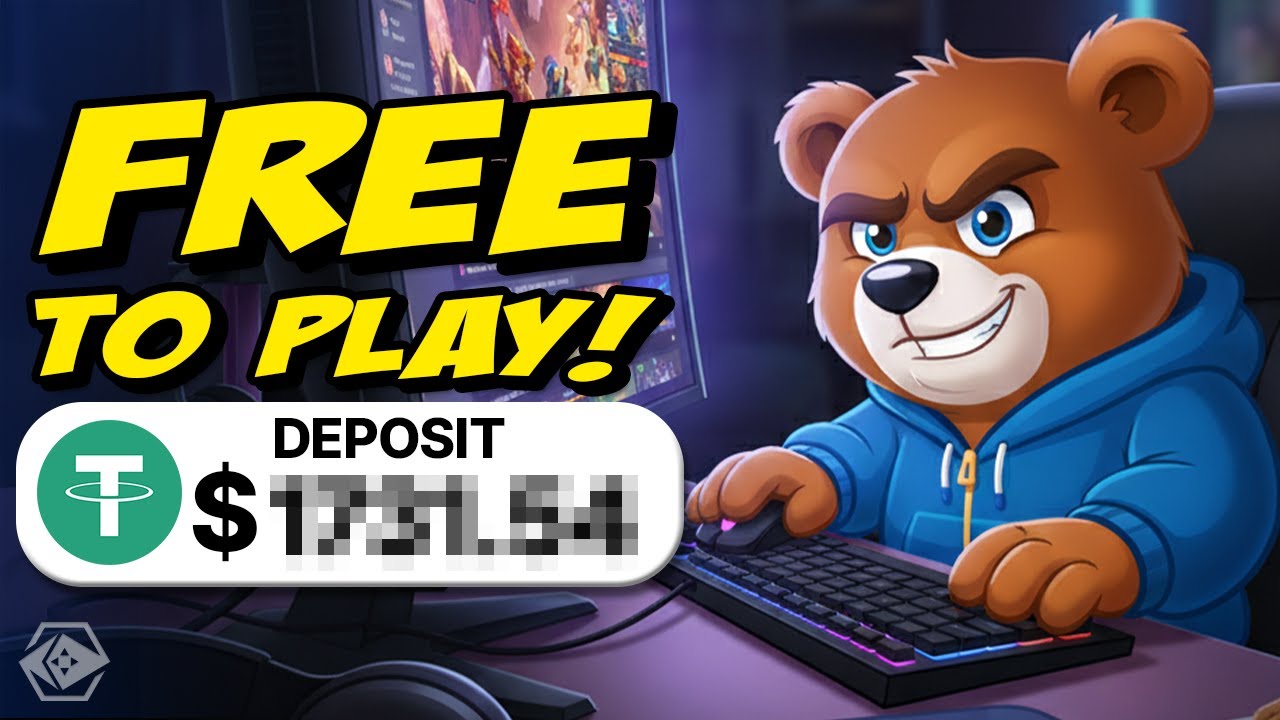 🎮 Загрузка не требуется?! 5 лучших браузерных игр, где можно заработать, октябрь 2025 г.