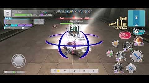 (SAOIF) Sword Art Online Integral Factor How to level up fast