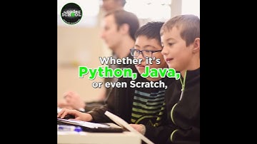 Are Your Kids Ready? #coding #codingforkids #coder