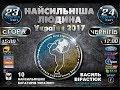 Найсильніша людина України 2017