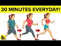 Running Daily For 30 Minutes Will Do This To Your Body