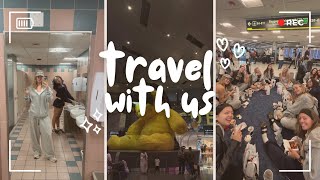 travel with us from miami to shanghai ft a delirious 10 hour layover