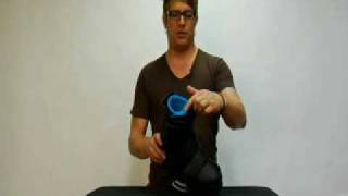 Liquid Force 2010 Vantage CT binding