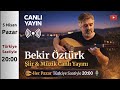 Bekir Öztürk Müzik &amp; Şiir Canlı Yayını
