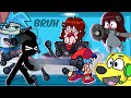 Friday Night Funkin Vs STICKMAN Animation Is HILARIOUS FNF Mods 72 Friday Night Funkin Vs STICKMAN Animation Is HILARIOUS FNF Mods 72