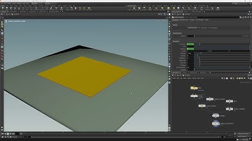 Carbon Tutorial - Houdini - Carbon Crease
