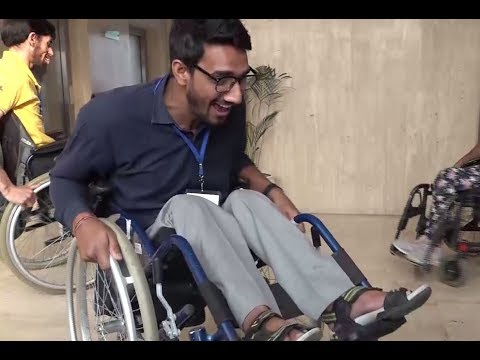 Wheelchair - Peer to Peer Training - Wheelchair - Peer to Peer Training