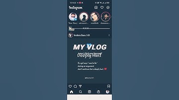 How To Cancel Uploading video On Instagram 2021✅☑️✅