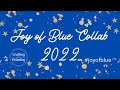 Joy of Blue - March - Journal | Japanese Paper