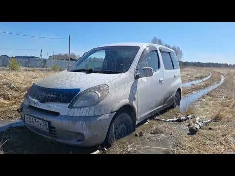 ВНЕДОРОЖНЫЙ ПАТРУЛЬ 04 Фунтик