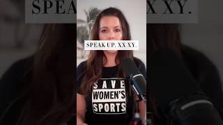 Stand for truth. For female athletes. For women’s sports. https://www.xx-xyathletics.com/RootedWings