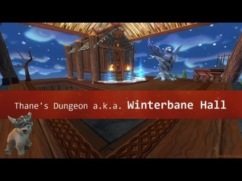 Wizard101 Winterbane Gauntlet Bundle | Doovi