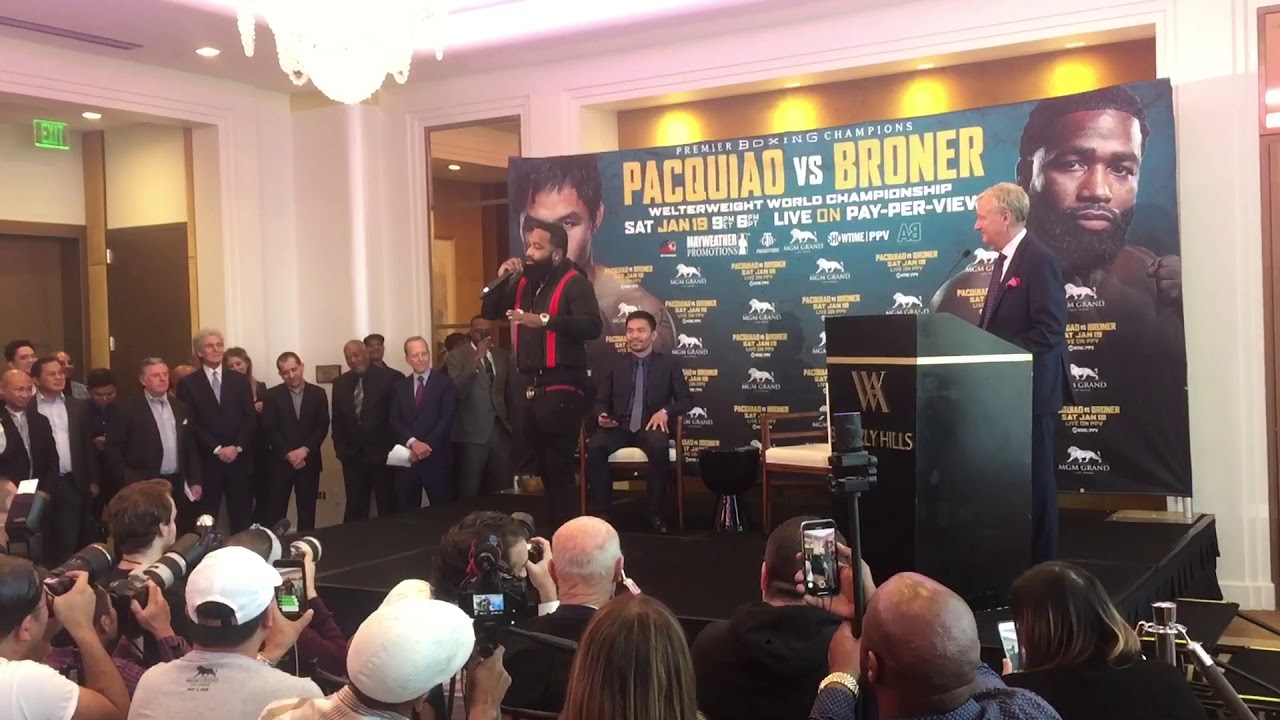 (LOL) ADRIEN BRONER: PACQUIAO IS A BLACK FIGHTER? AB GETS OFFENSIVE IN FREESTYLE STAND UP ROUTINE filipino desserts