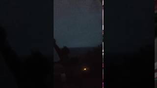Super rare ball lightning captured at Lake Titicaca