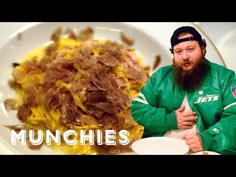 FTD Presents: A Truffle-Filled Day with Action Bronson