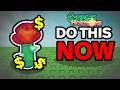 Rose Method Gives You INFINITE MONEY In Garden Horizons... (Roblox)