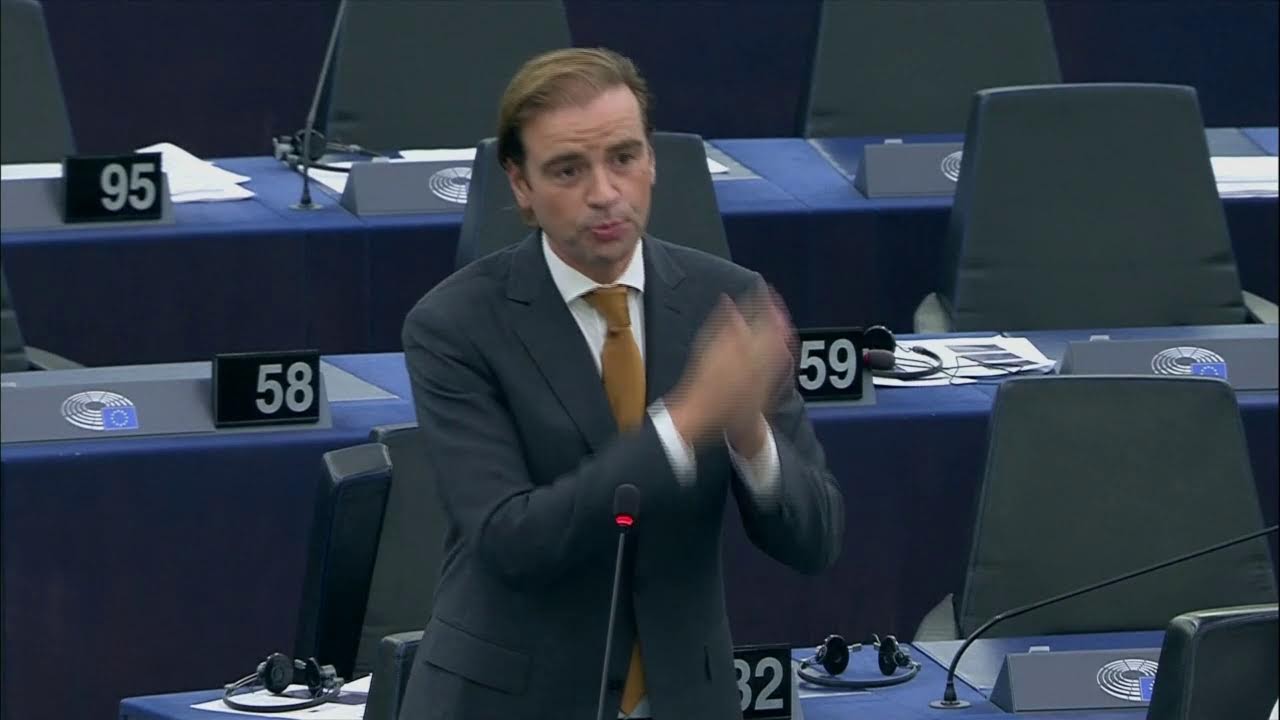 European Parliament Plenary session with key debate on the war in Ukraine