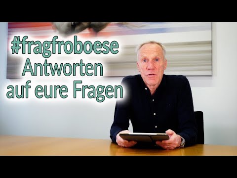Prof. Ingo Froböse beantwortet eure Fragen! Akne, Fasten, Muskelaufbau, Fettabbau und Gelenke ...