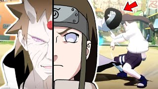 Neji 1 SUPPORT GAMEPLAY 