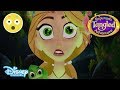 Rapunzel's Tangled Adventure | SNEAK PEEK: Was That Real? 😱 | Disney Channel UK