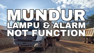 PENYEBAB ALARM MUNDUR DAN ALARM MUNDUR TIDAK BERFUNGSI