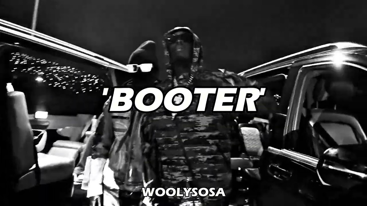 Booter Bee x Unknown T x DigDat x Digga D NY/UK Drill Type Beat 'Booter' [Prod. Woolysosa]