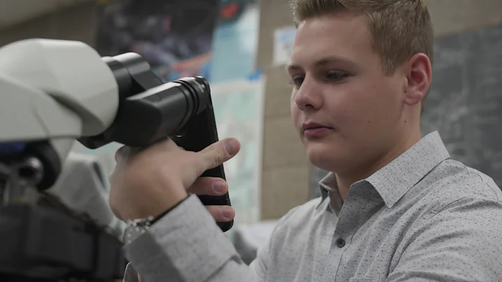 Student Profile: Josh Turek