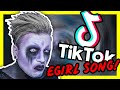 GOTH REACTS TO FAN TIKTOKS (GIVEAWAY WINNERS)