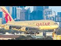 20 MINS of Landings & Takeoffs at SYD | Sydney Airport Plane Spotting